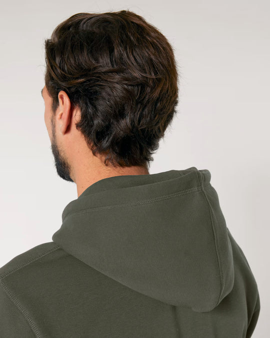 Organic Adult Hoodie - Nad (Ninja Dad)