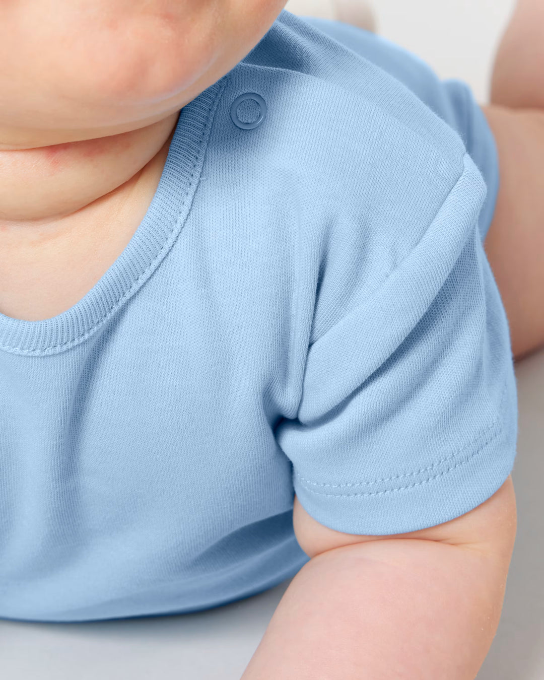 Organic Baby Bodysuit - Diva