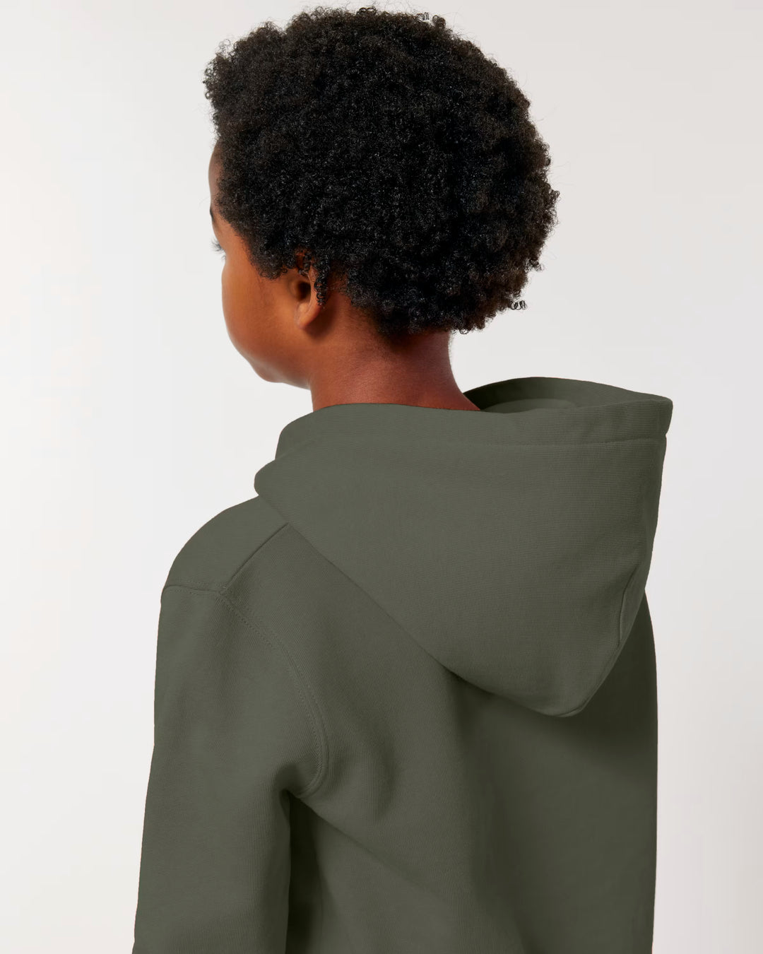 Organic Kids' Hoodie - Old Soul