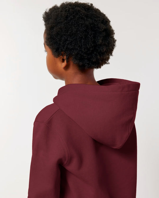 Organic Kids’ Hoodie - Unreasonable