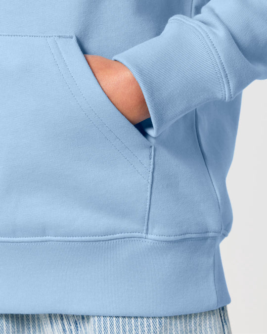 Organic Kids' Hoodie - Diva