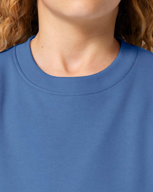 Organic Kids' Sweatshirt - Diva