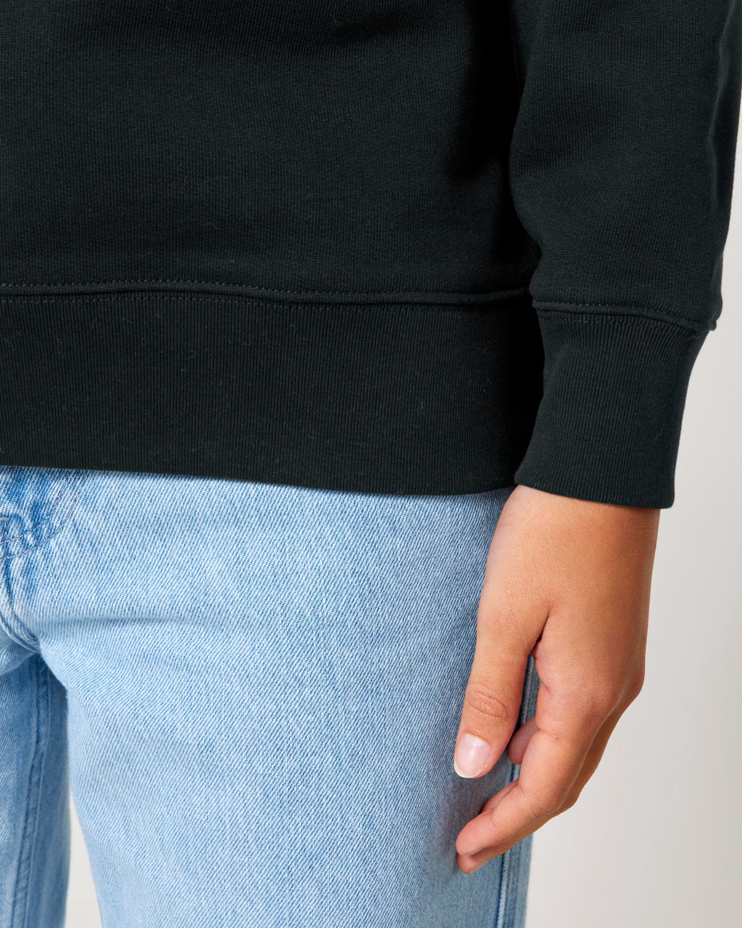 Organic Adult Sweatshirt - Mum Bod