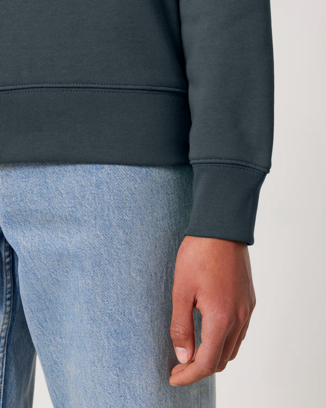 Organic Adult Sweatshirt - Dyslexics Untied