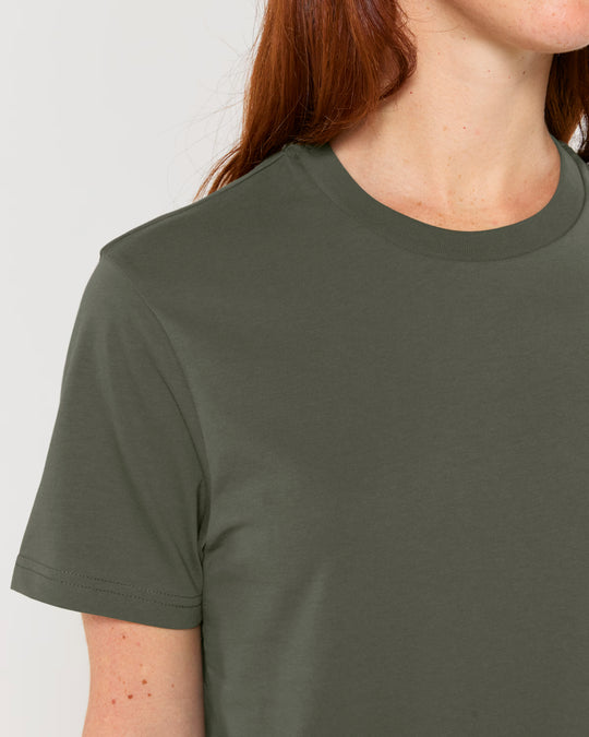 Organic Lightweight Adult T-Shirt - Num (Ninja Mum)