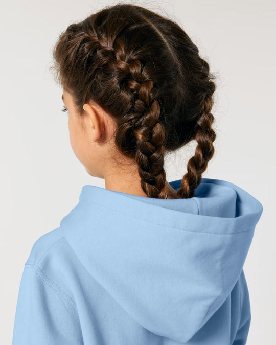 Organic Kids' Hoodie - Diva