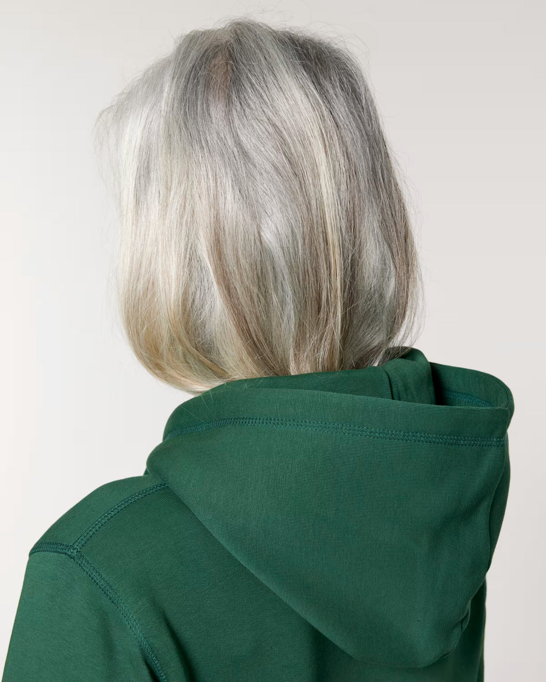 Organic Adult Hoodie - Num (Ninja Mum)