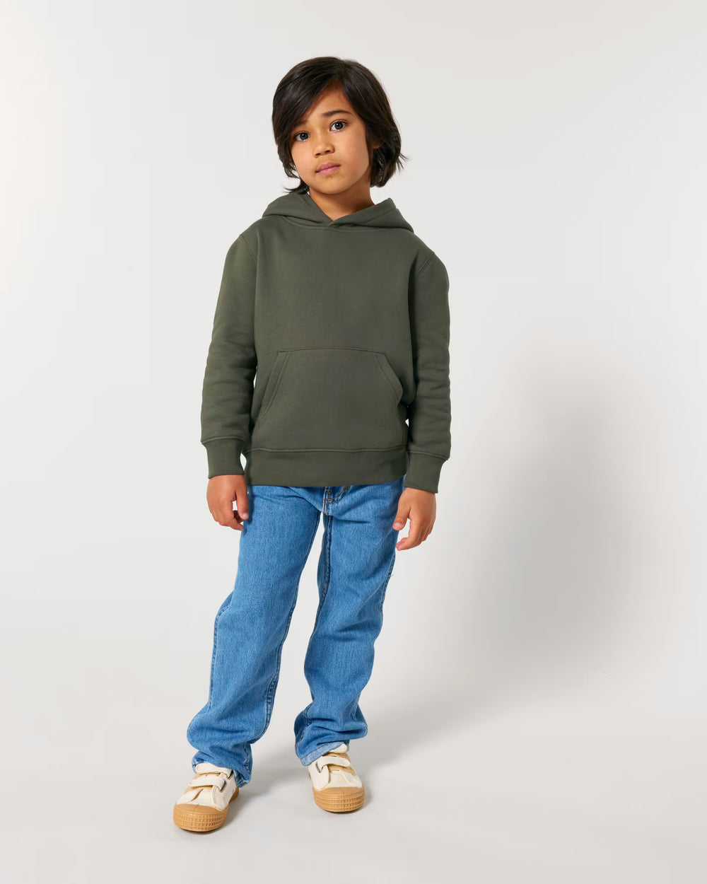 Organic Kids' Hoodie - Old Soul