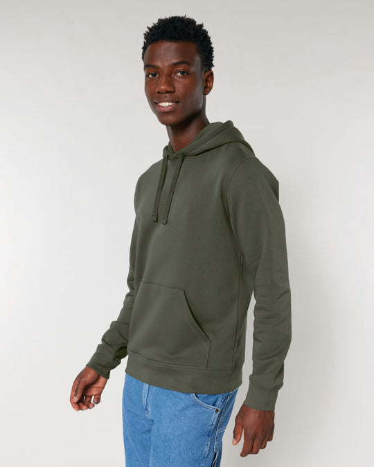 Organic Adult Hoodie - Nad (Ninja Dad)