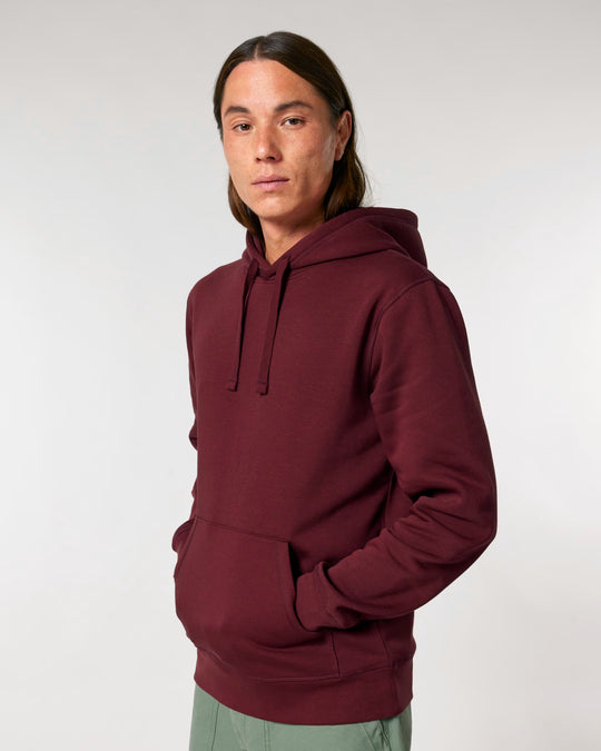 Organic Adult Hoodie - Dad Bod