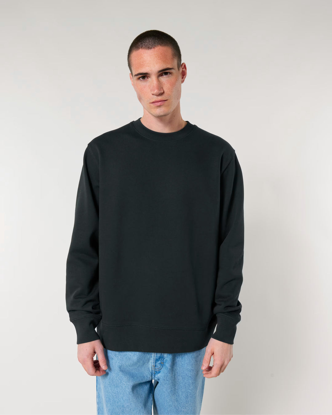 Organic Adult Sweatshirt - Dad Bod