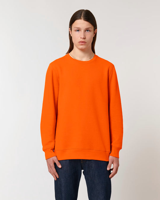 Organic Adult Sweatshirt - Skipped A Nap