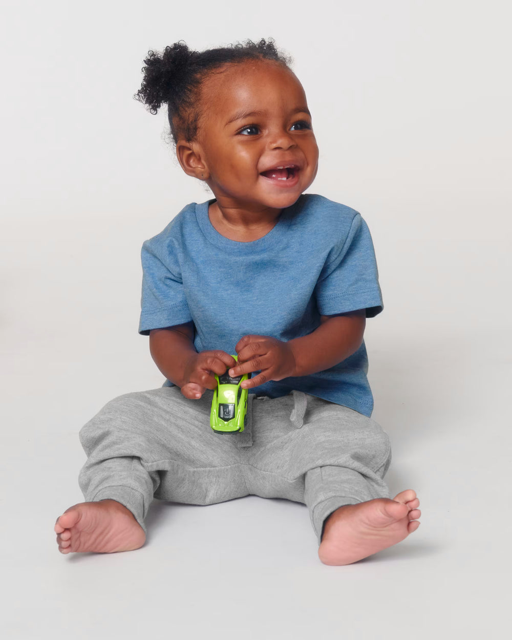 Organic Baby/Toddler T-Shirt - Unreasonable