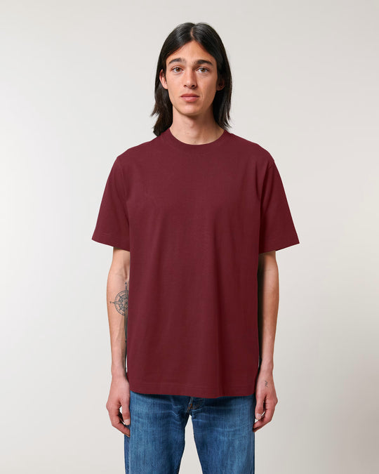 Organic Premium Adult T-Shirt - Tired