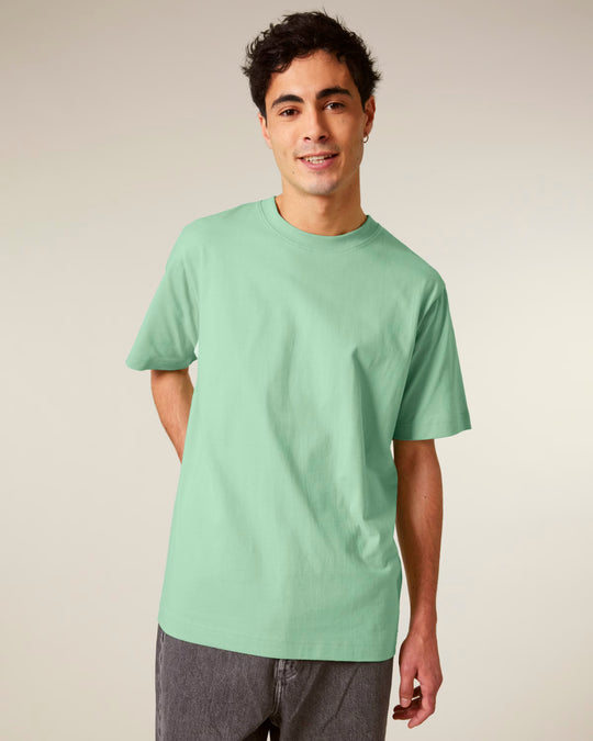 Organic Premium Adult T-Shirt - Beached Male