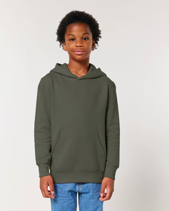 Organic Kids' Hoodie - Old Soul