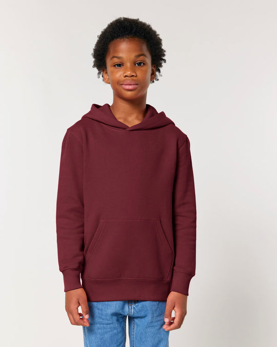 Organic Kids’ Hoodie - Unreasonable