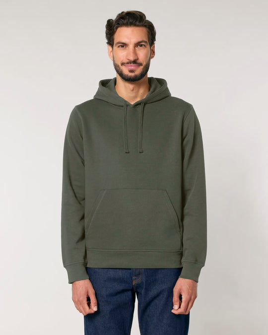 Organic Adult Hoodie - Nad (Ninja Dad)