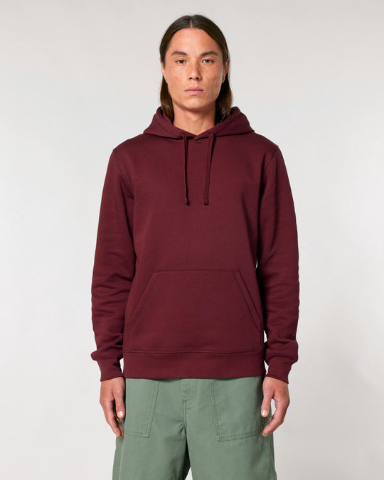 Organic Adult Hoodie - Dad Bod