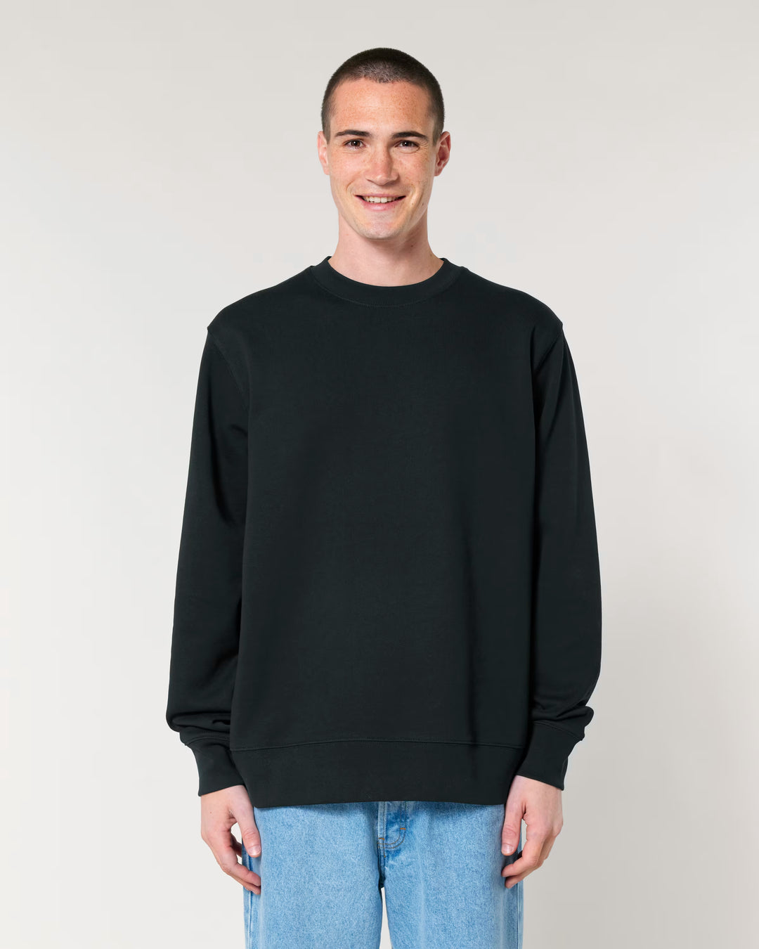 Organic Adult Sweatshirt - Dad Bod