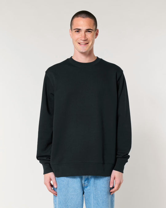 Organic Adult Sweatshirt - Dad Bod
