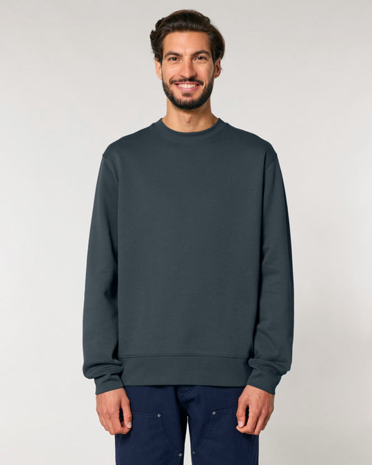 Organic Adult Sweatshirt - Dyslexics Untied