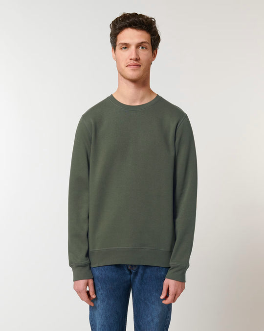 Organic Adult Sweatshirt - Funcle (Fun Uncle)