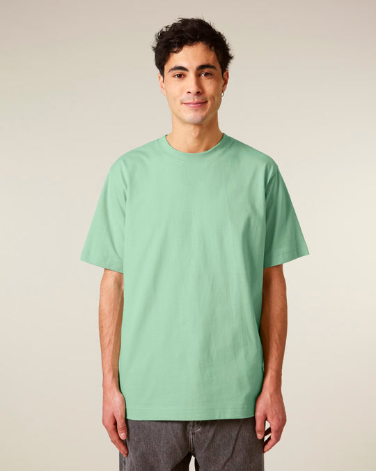 Organic Premium Adult T-Shirt - Beached Male