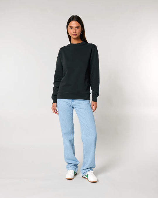 Organic Adult Sweatshirt - Mum Bod
