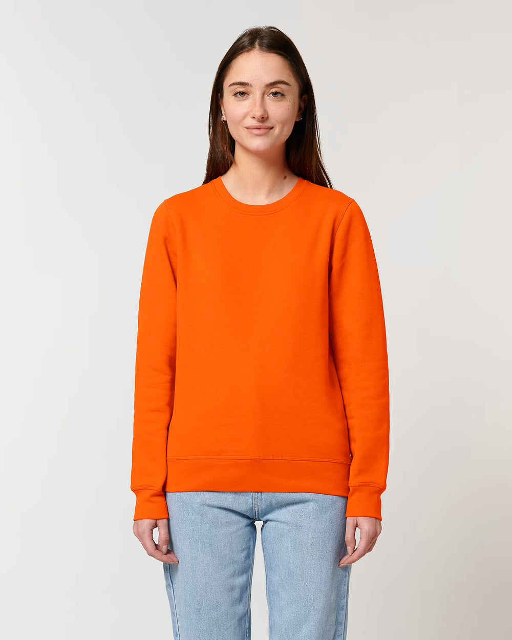 Organic Adult Sweatshirt - Skipped A Nap