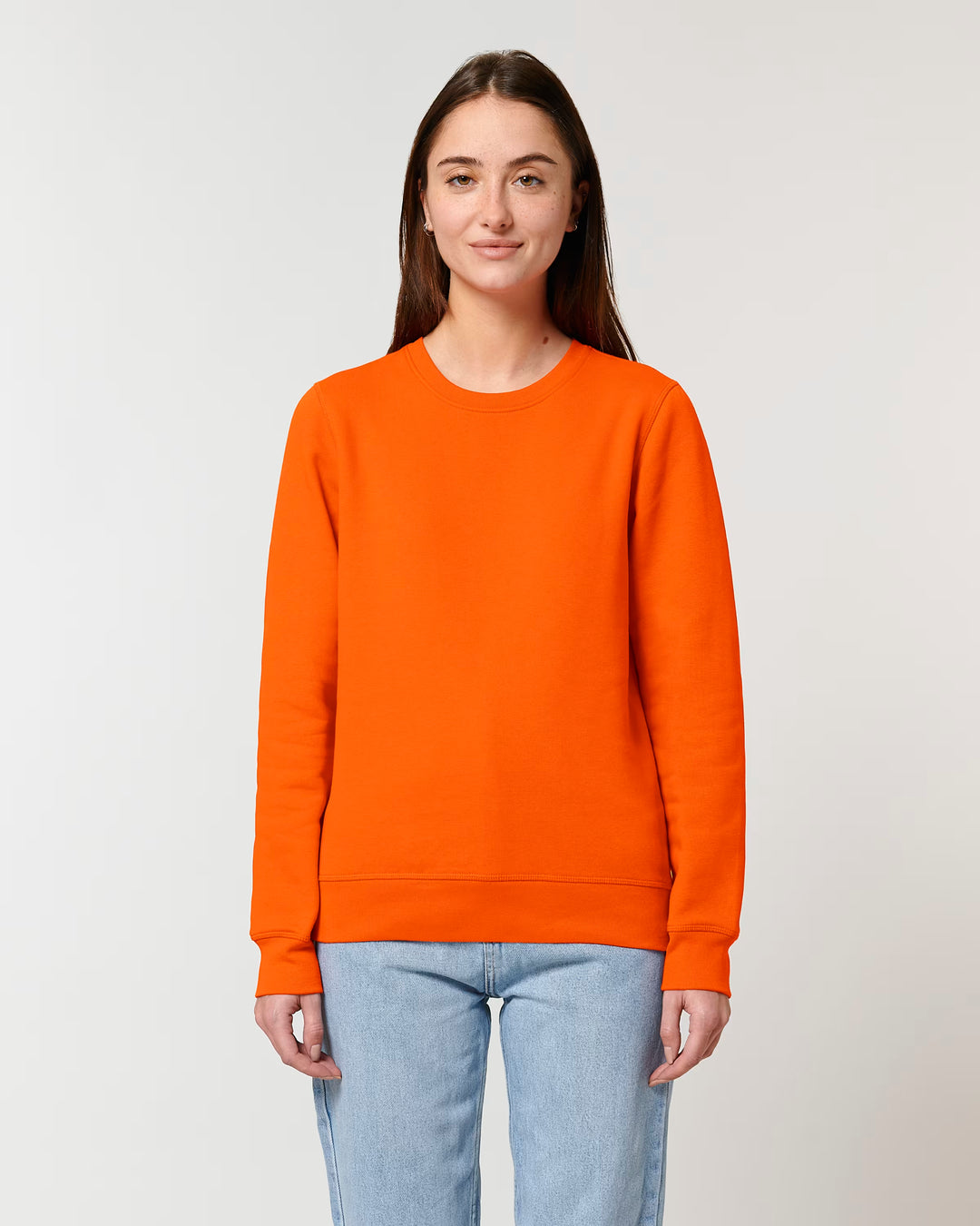 Organic Adult Sweatshirt - Skipped A Nap