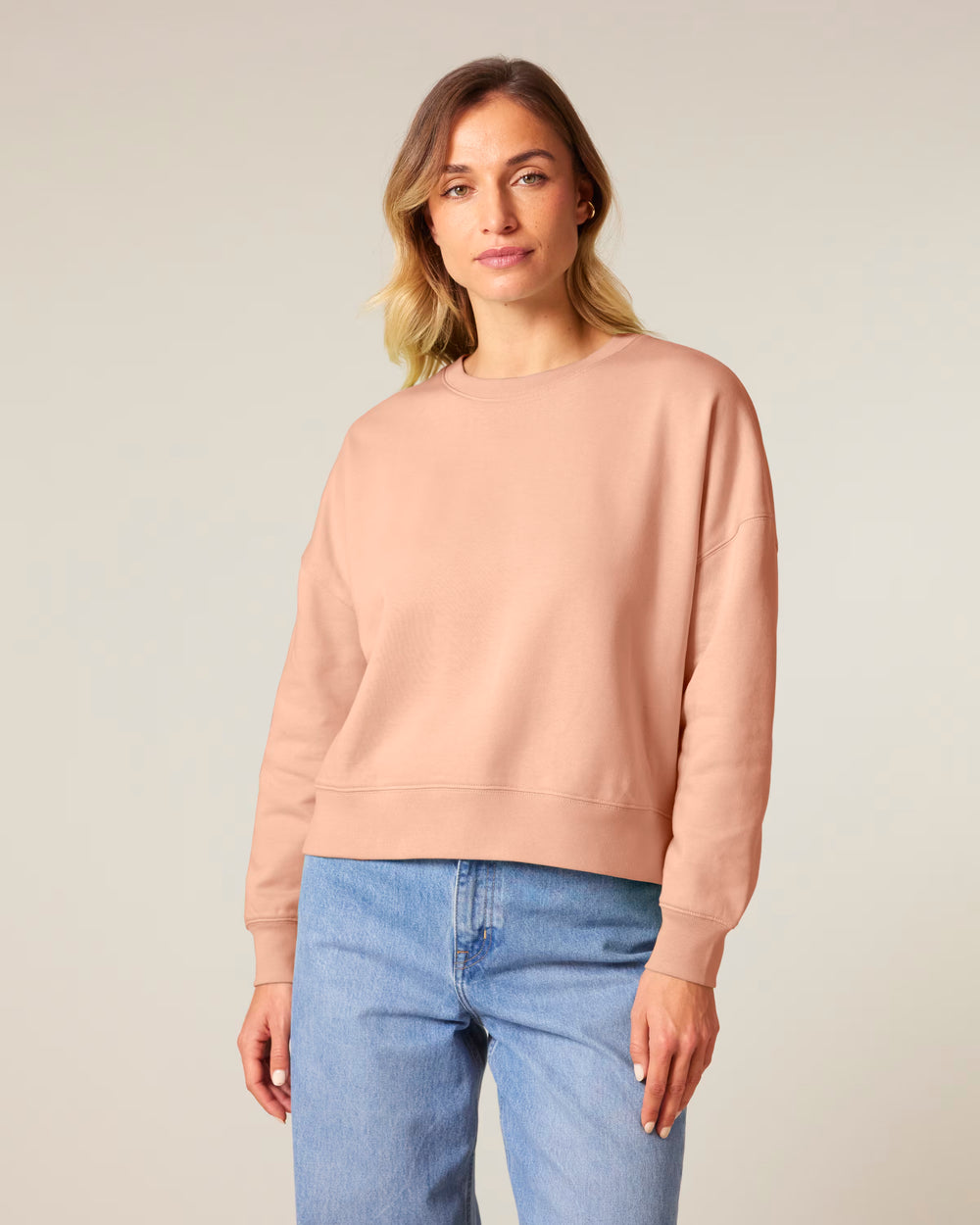 Organic Adult Sweatshirt - Faunty (Fun Aunty)