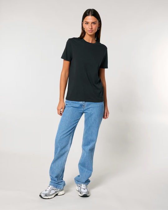 Organic Lightweight Adult T-Shirt - Bum (Brilliant Mum)