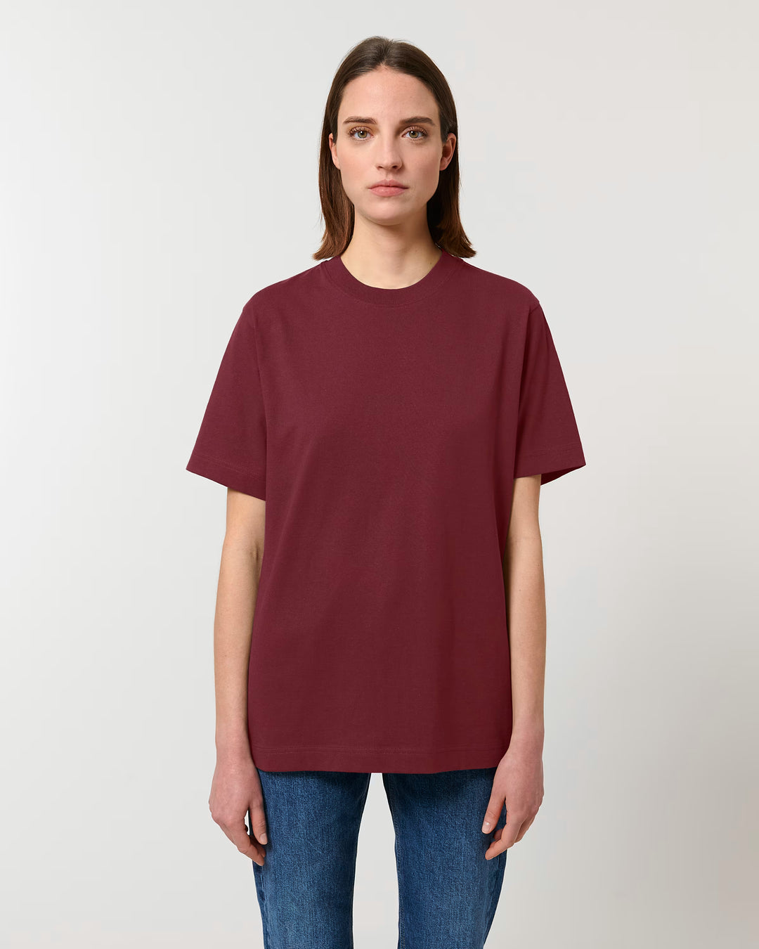 Organic Premium Adult T-Shirt - Tired