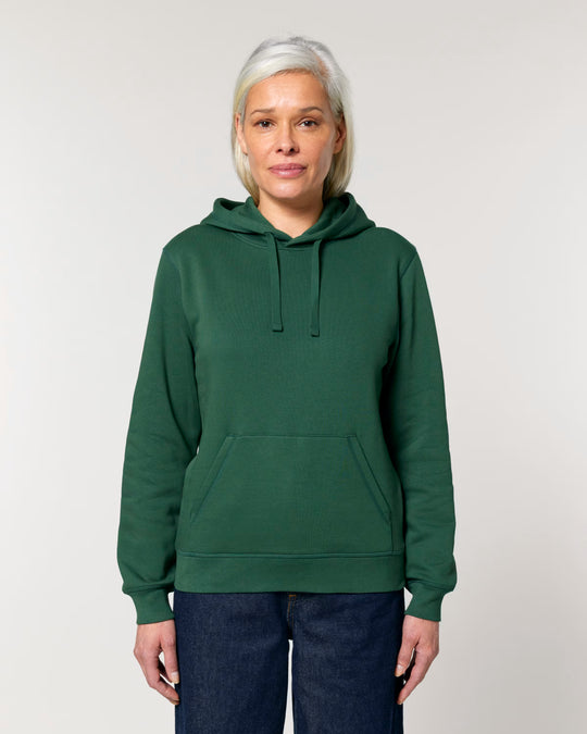 Organic Adult Hoodie - Num (Ninja Mum)