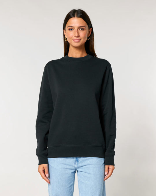 Organic Adult Sweatshirt - Mum Bod