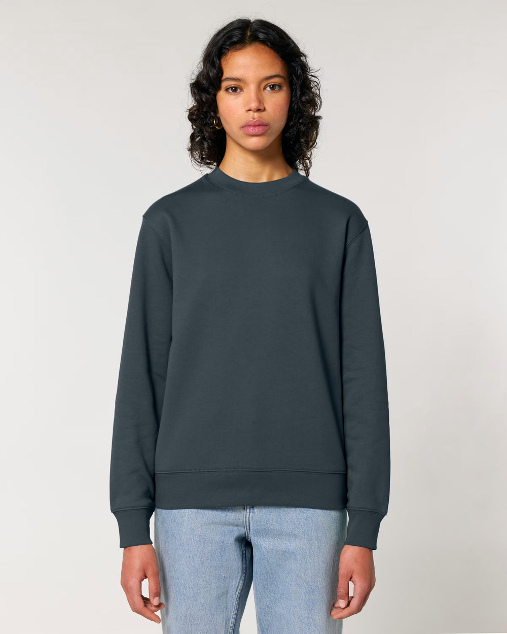 Organic Adult Sweatshirt - Dyslexics Untied