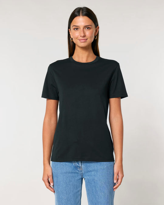 Organic Lightweight Adult T-Shirt - Bum (Brilliant Mum)