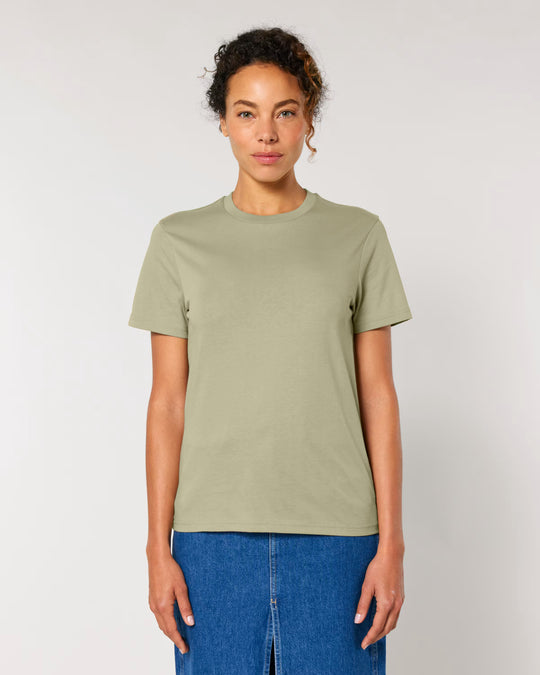 Organic Lightweight Adult T-Shirt - Faunty (Fun Aunty)