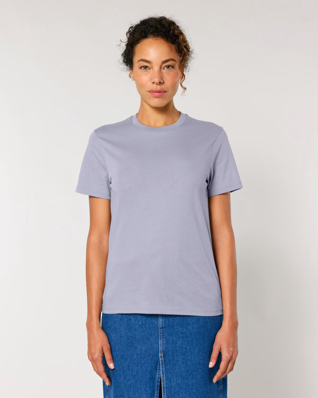 Organic Lightweight Adult T-Shirt - Mum Bod