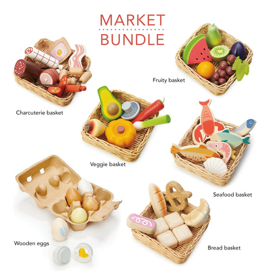 Food Basket Bundle
