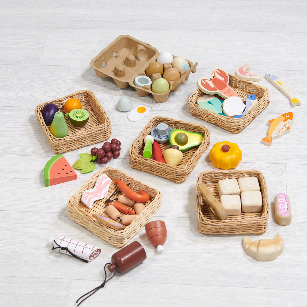 Food Basket Bundle