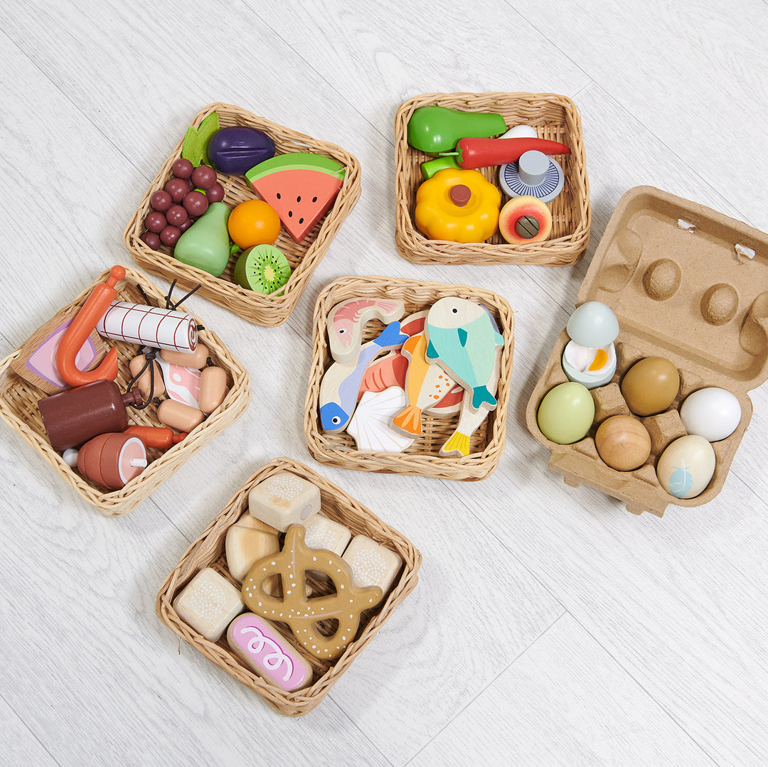 Food Basket Bundle