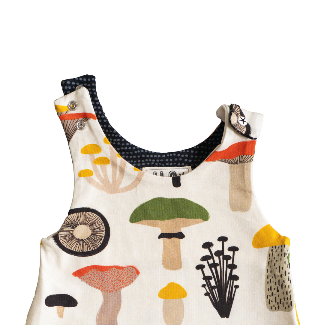 ILO Harem Romper - Fungi