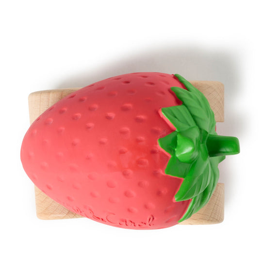 Oli & Carol Sweetie the Strawberry Car
