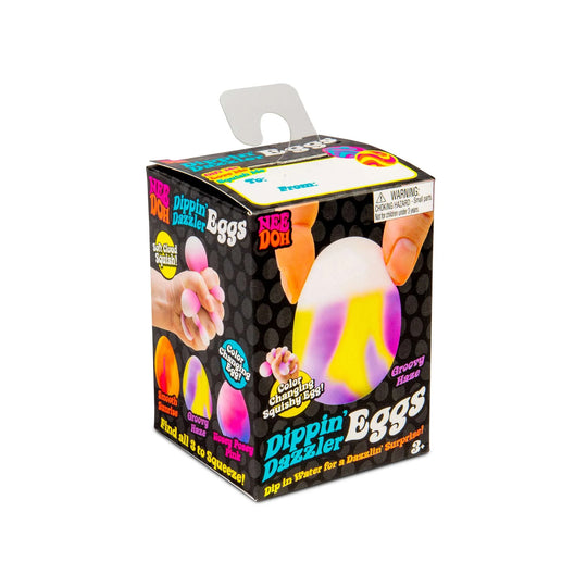 NeeDoh - Dippin' Dazzler Eggs