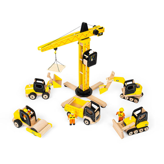 Construction Toy Bundle