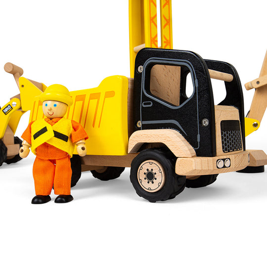 Construction Toy Bundle