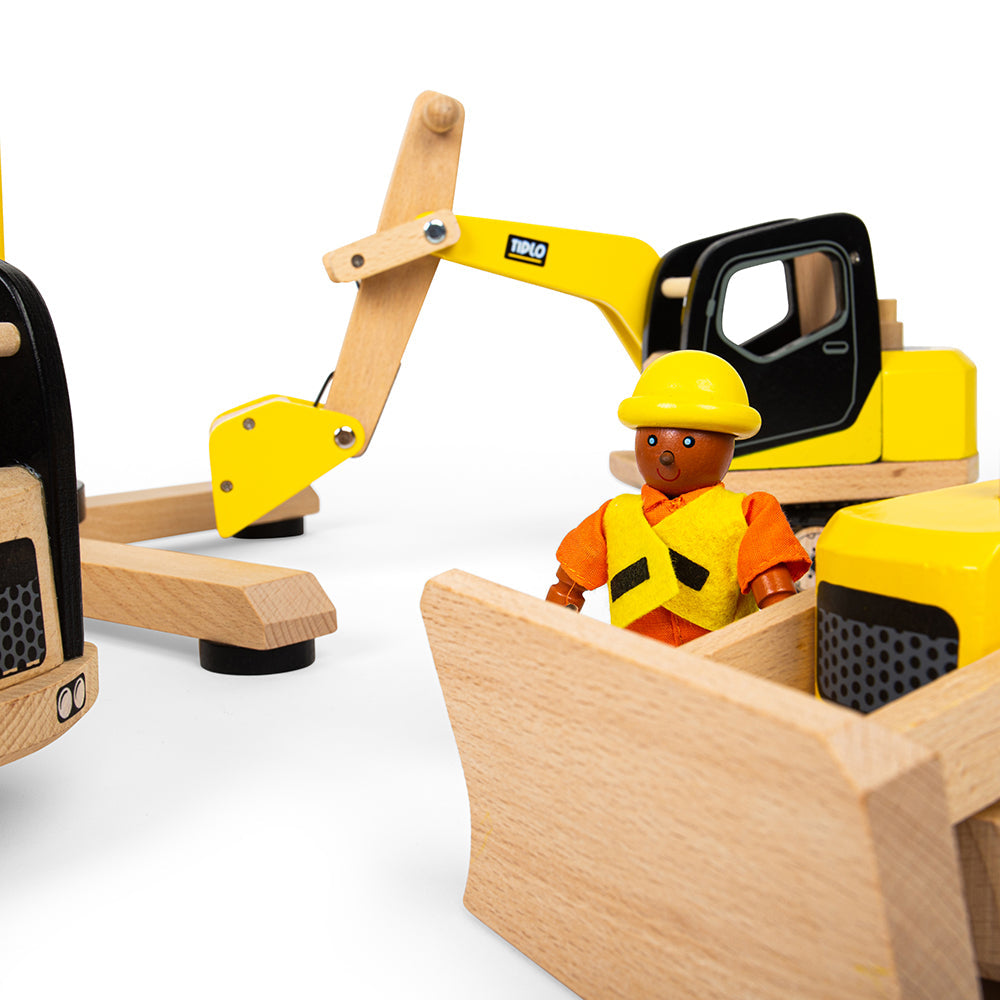 Construction Toy Bundle