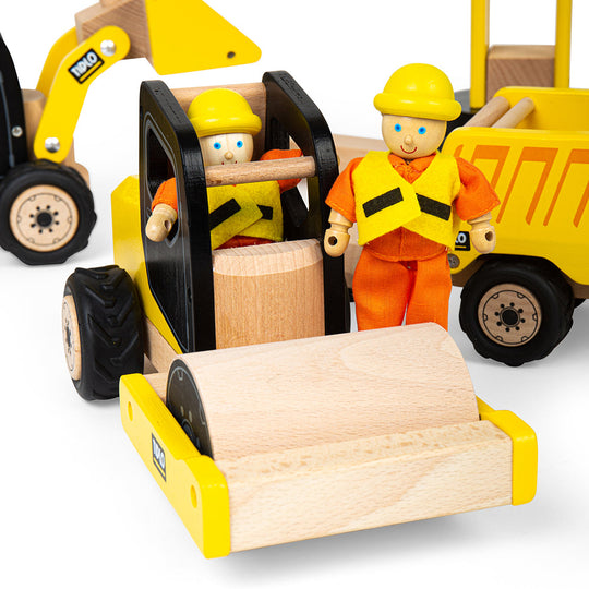 Construction Toy Bundle